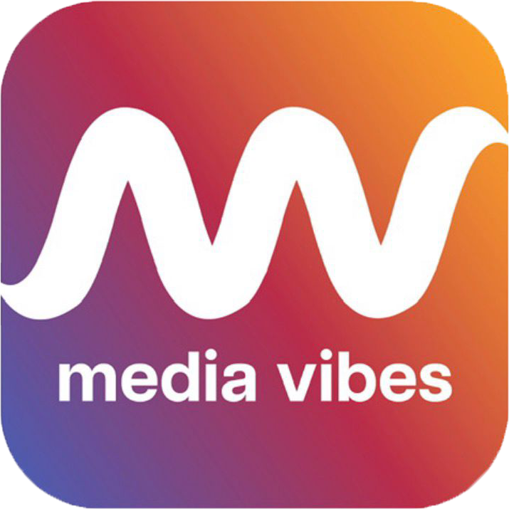 MediaVibes Logo